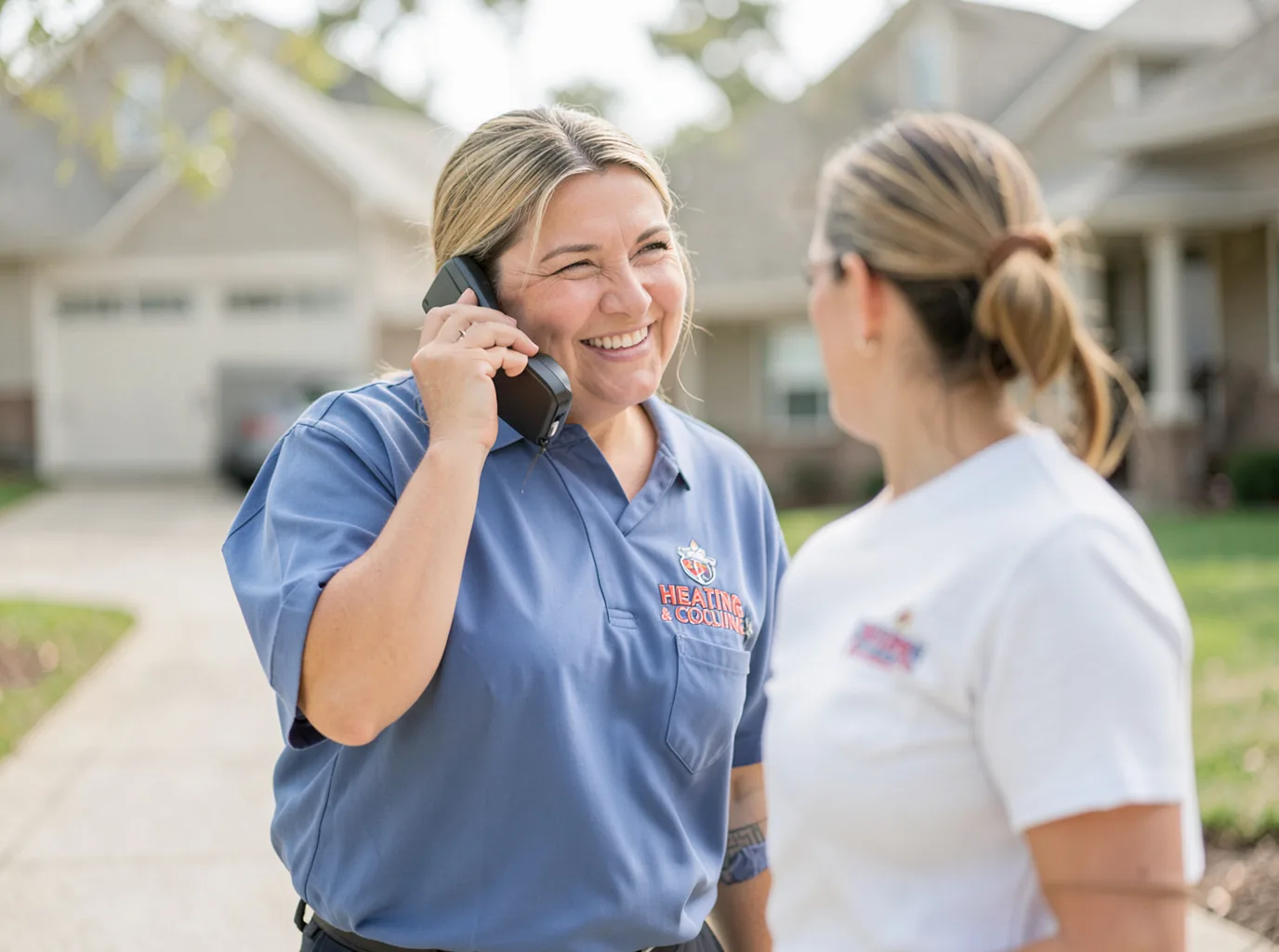 Hvac Repair Logan, OH FAQs